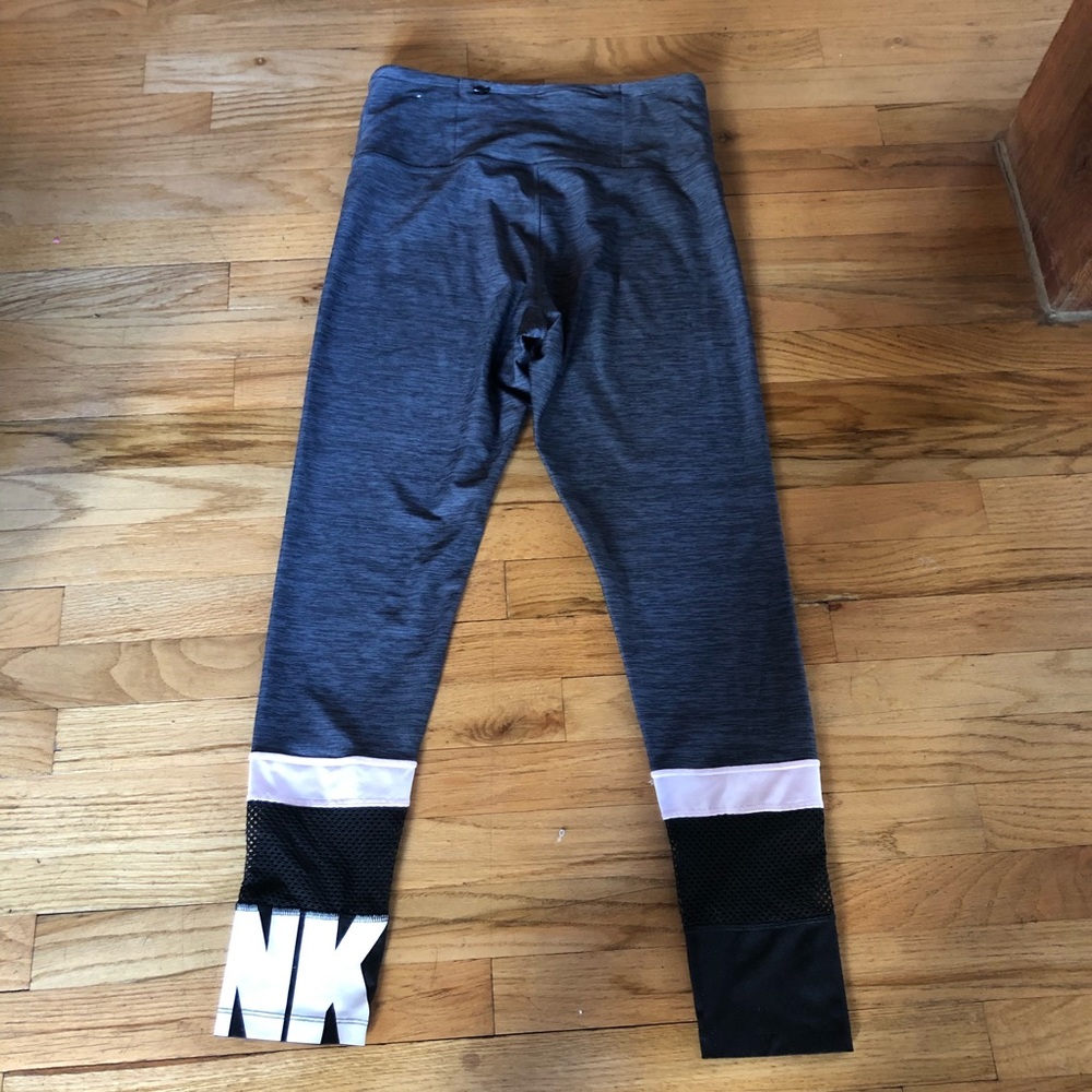 🛑 SOLD PINK Victoria’s Secret Athletic Leggings - Picture 4 of 7